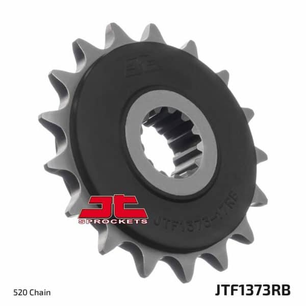 JT SPROCKETS Stål Noise-Free Framdrev 1373 - 520