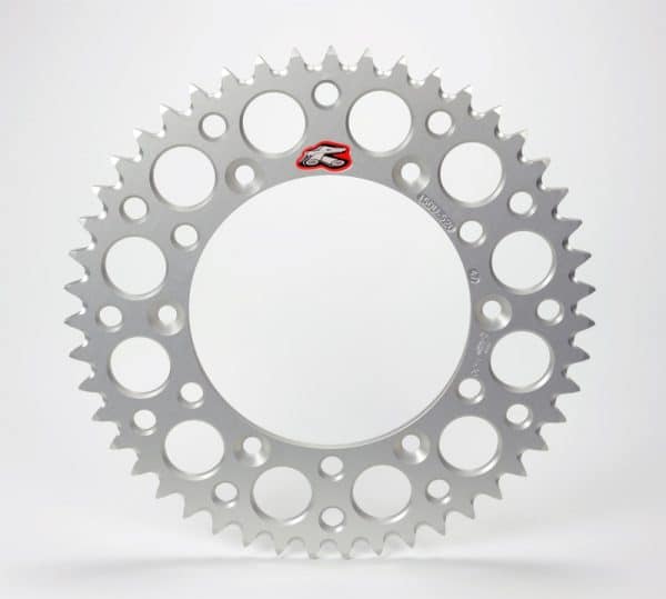 RENTHAL Aluminium Ultralätt Självrengörande Bakdrev 154V - 520
