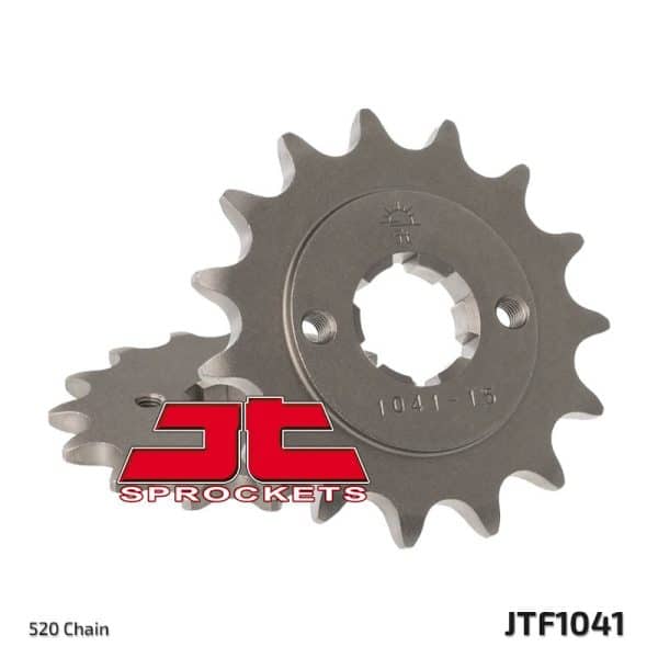 JT SPROCKETS Stål Standard Framdrev 1041 - 520