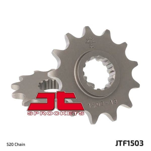 JT SPROCKETS Stål Standard Framdrev 1503 - 525
