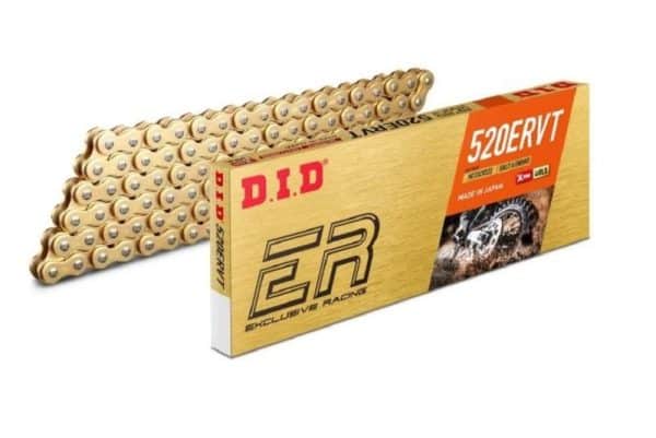 D.I.D 520ERVT X-Ring Kedja 520