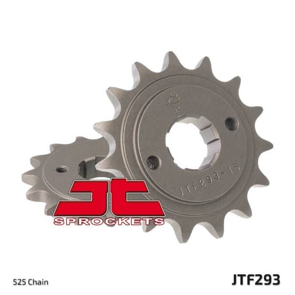 JT SPROCKETS Stål Standard Framdrev 293 - 525