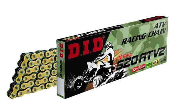 D.I.D 520ATV2 X-Ring Kedja 520