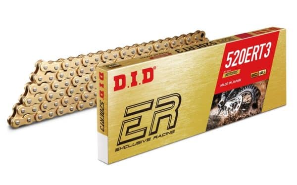 D.I.D 520ERT3 Kedja 520