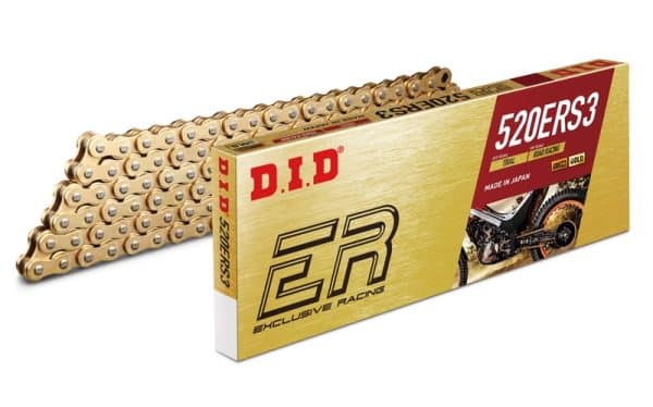 D.I.D 520ERS3 Kedja 520