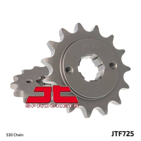 JT SPROCKETS Stål Standard Framdrev 725 - 530