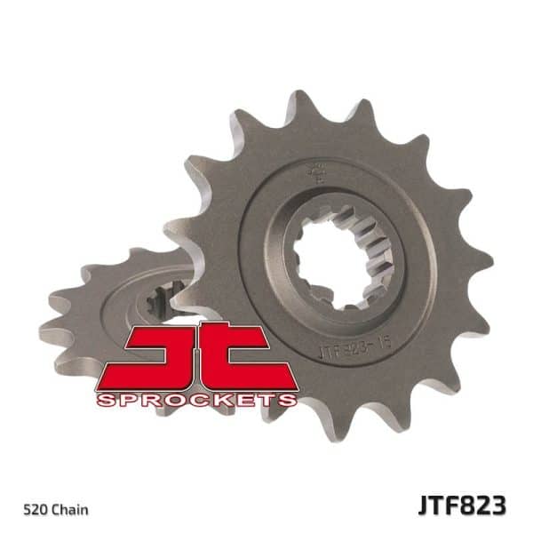 JT SPROCKETS Stål Standard Framdrev 823 - 520