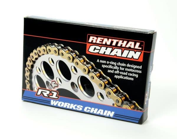 RENTHAL 520 R1 Works Kedja 520