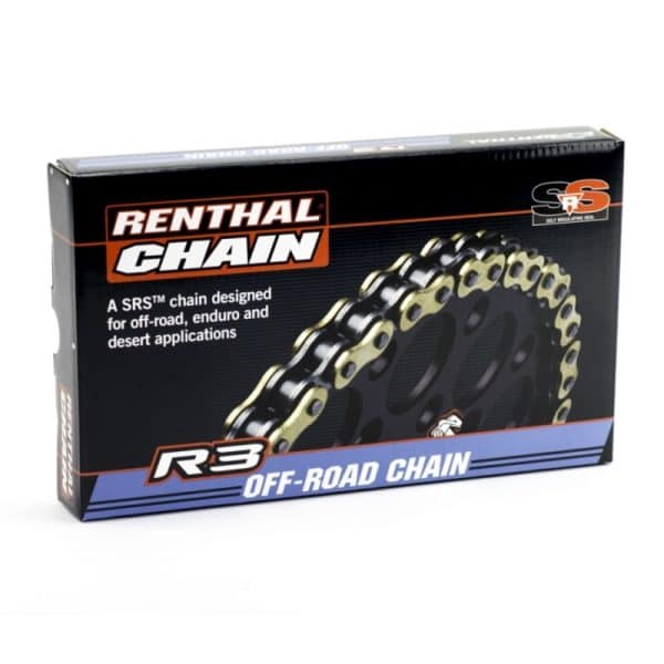 RENTHAL 520R33 SRS Ring Kedja 520