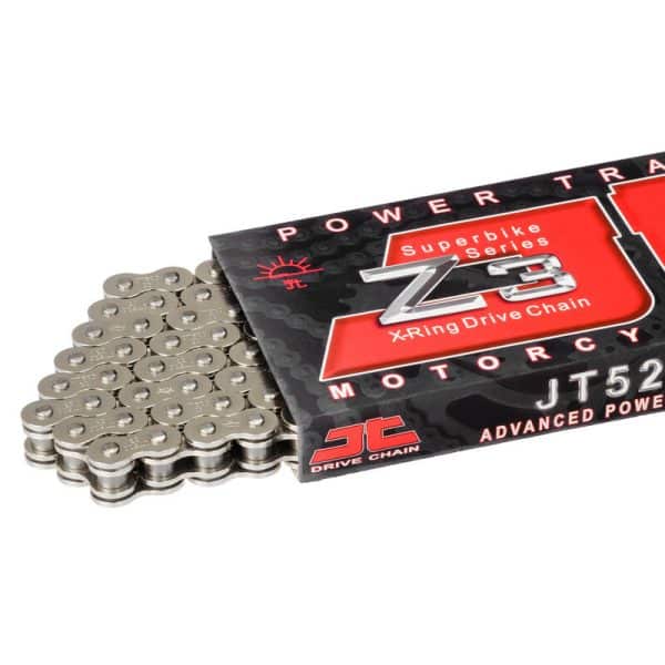 JT Kedja 525Z3 X-Ring Kedja 525