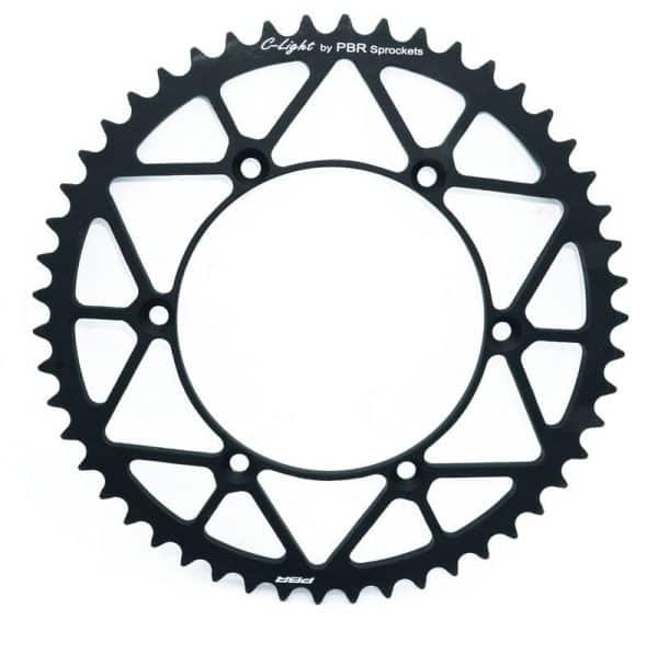 PBR Ultralätt Stål Bakdrev 4690 - 520