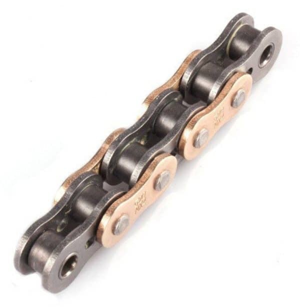 AFAM Kedja A520MX5-G GOLD SEMI-PRESS 520 CHAIN - 104 links