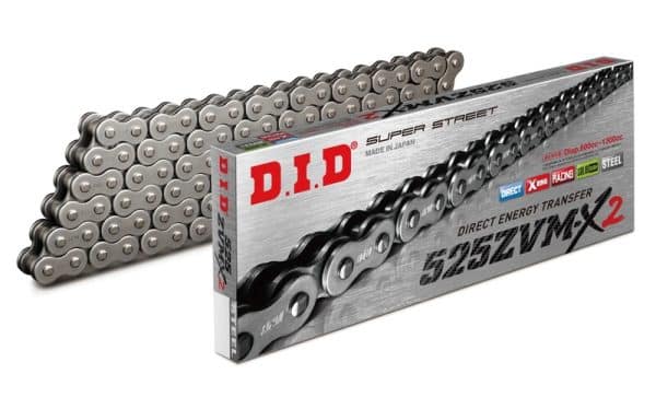 D.I.D 525ZVM-X2 X-Ring Kedja 525